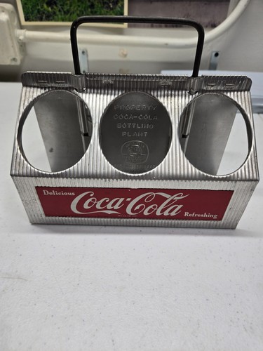 1950 coca cola - , aluminum