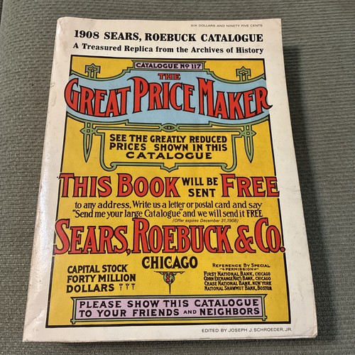 Vintage 1971 reprint - reprint, the