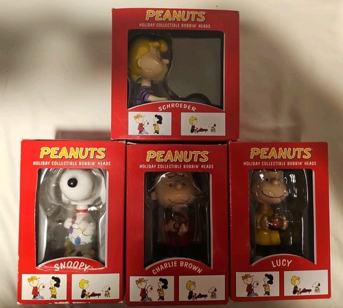 Peanuts bobblehead vintage - vintage,