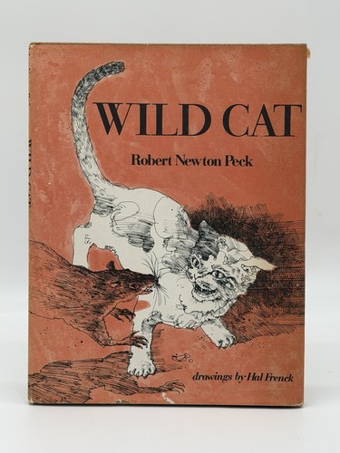 Wild cat robert newton peck - wild,