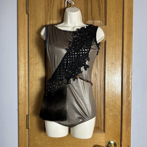 Contemporary solo leotard - contemporary,