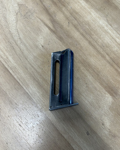 Jennings pistol - j-22,