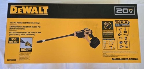 Dewalt 550psi power - dewalt,