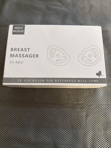 Electric breast massager - electric,