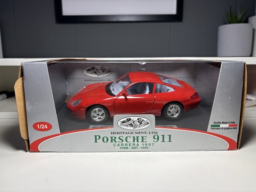 Heritage mint red 1997 - heritage,