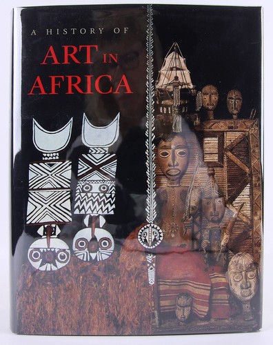 History art africa - of, in