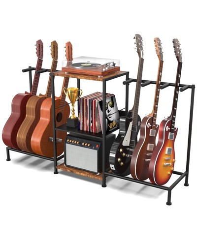 Guitar stand for acoustic - stand,