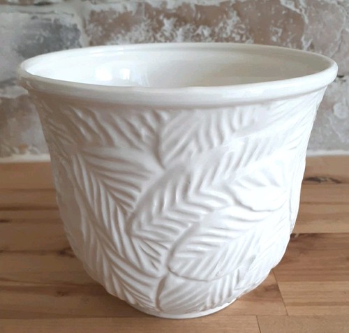 1970s ceramic planter new - 1970s,