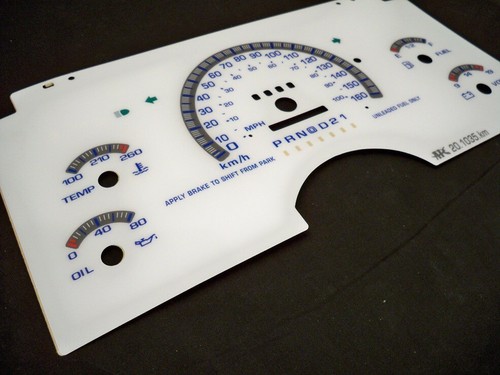 Fits chevy s10 blazer - 95-97,