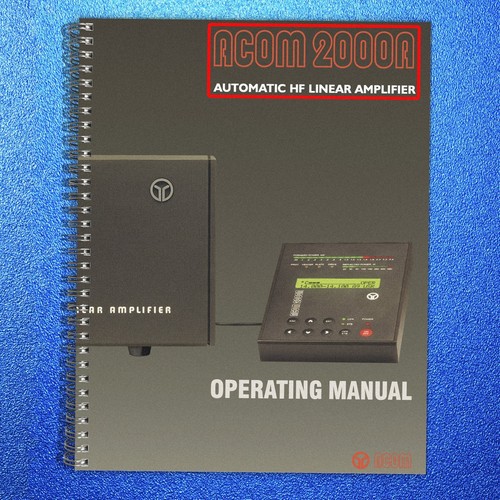 Acom 2000a auto linear - 2000a,