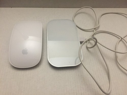 Preowned wireless apple mouse - wireless,