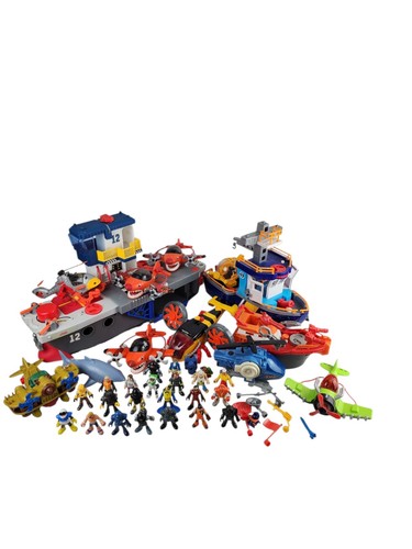 Fisher price imaginext sky - fisher,