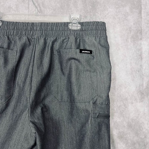Jaanuu women short gray - women's,