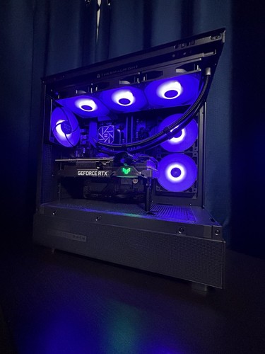 Desktop gaming ryzen 7 - desktop,