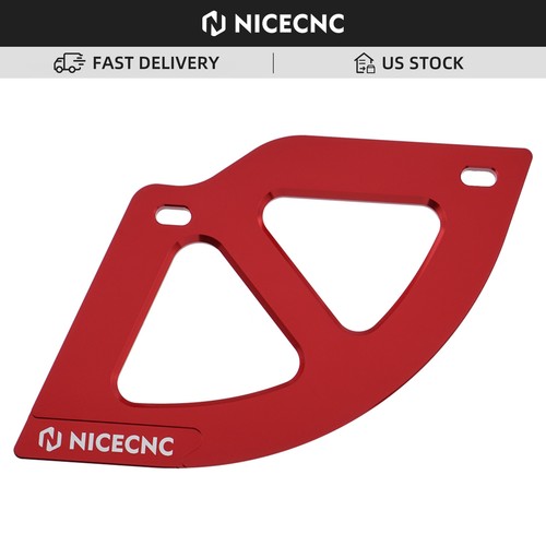 Nicecnc rear brake disc guard - nicecnc,