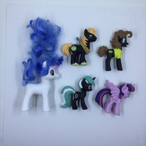 Little pony lot - little, 5