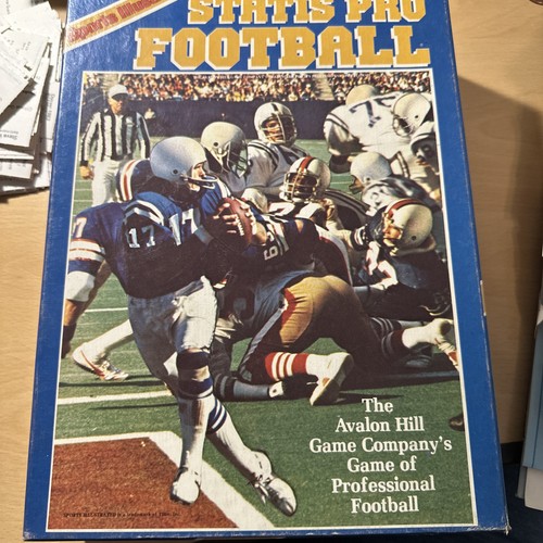 The avalon hill game statis - avalon,