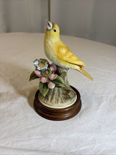 Figurine bird andrea - figurine,