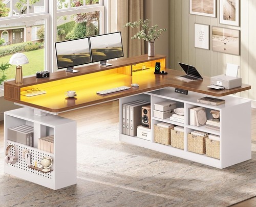 Shaped electric standing - shaped,