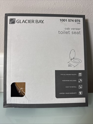Glacier bay oak - glacier,