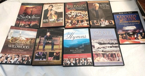 Gaither gospel series - gaither,