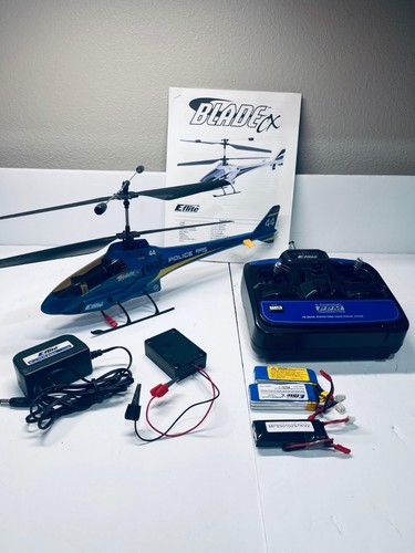Flight blade rc - e-flight,