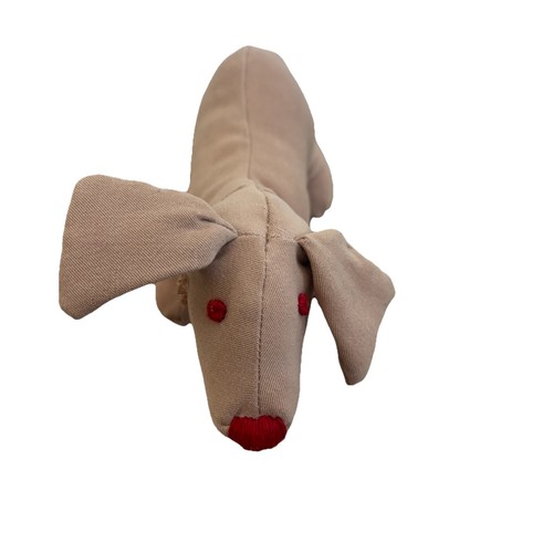 Baby gap dog plush - baby,