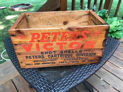 Vintage peters victor - vintage,