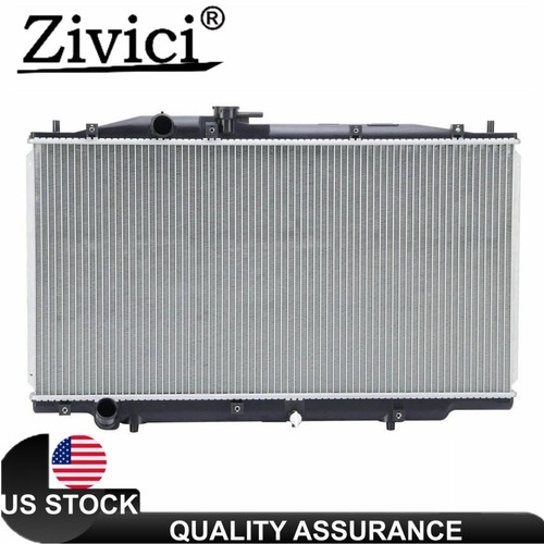Aluminum radiator cu2571 fit - aluminum,