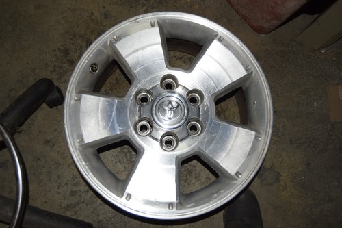 Toyota 4runner wheel rim - 4runner,