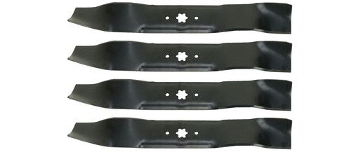 Usa mower blades for - 4,