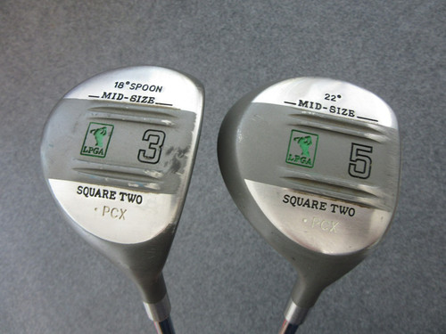 Square two lpga pcx mid - two,