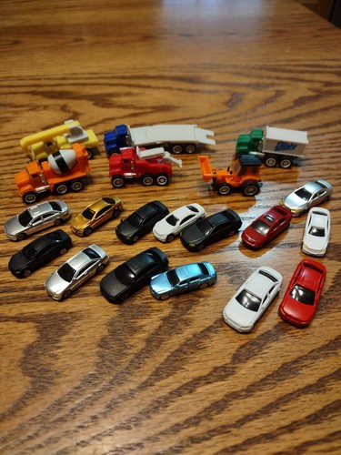 Scale lot assorted - of, (20)