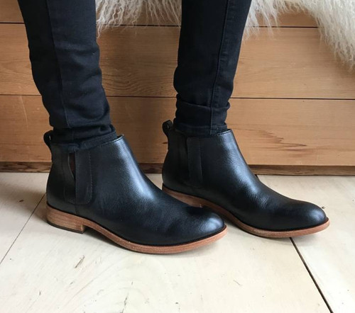 Kork ease velma - ease, ankle
