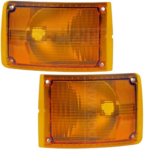 Dorman front side marker - front,
