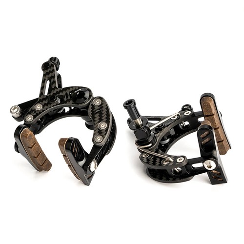 Carbon fiber road bike - carbon, c
