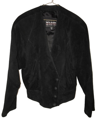 Vintage wilson black - wilson,