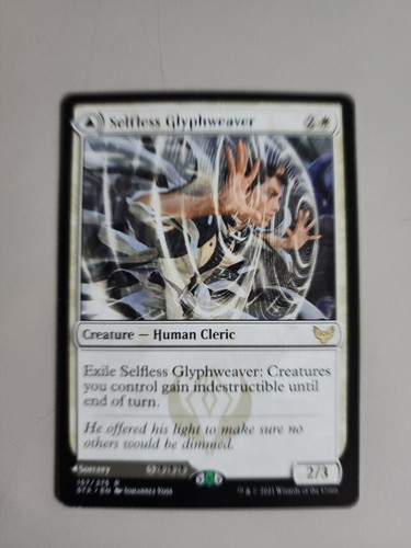 Mtg selfless - mtg,