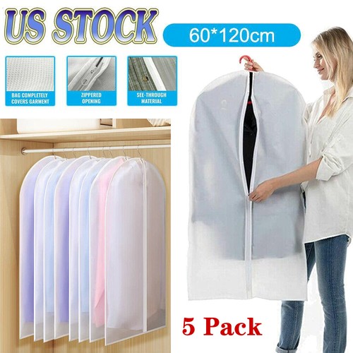 5pcs clothes coat protect - coat,