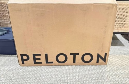 New peloton touchscreen tablet - new,