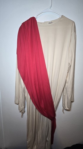 Spirit halloween jesus robe - spirit,