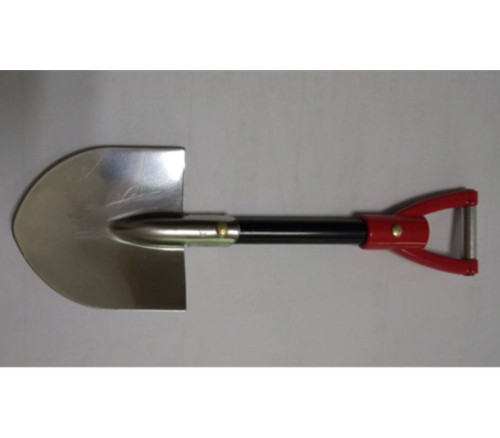 Scale metal shovel - rc,