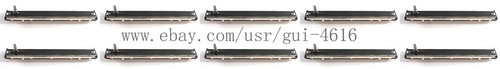 10pcs original pitchfader - 10pcs,