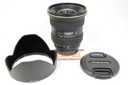 Tokina pro 12 - at-x, 12-24