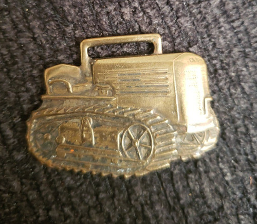 Oliver track crawler dozer - oliver,