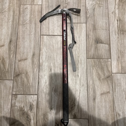 Vintage charlet moser ice axe - charlet,