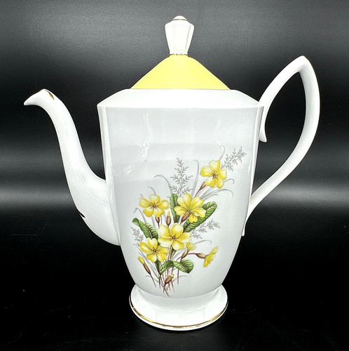 Rare royal albert yellow - royal,