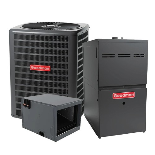 Goodman 5ton 8 seer2 ac - 13.8,