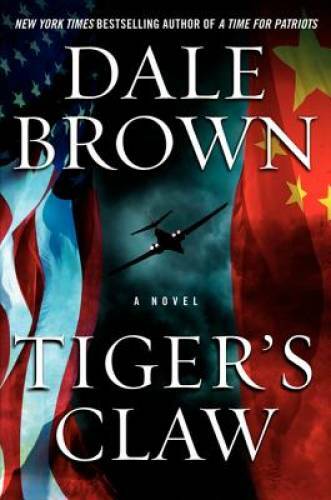 Tiger claw novel - claw:,
