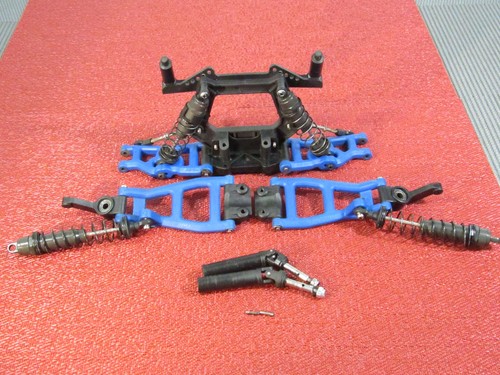 Traxxas nitro rustler - traxxas,